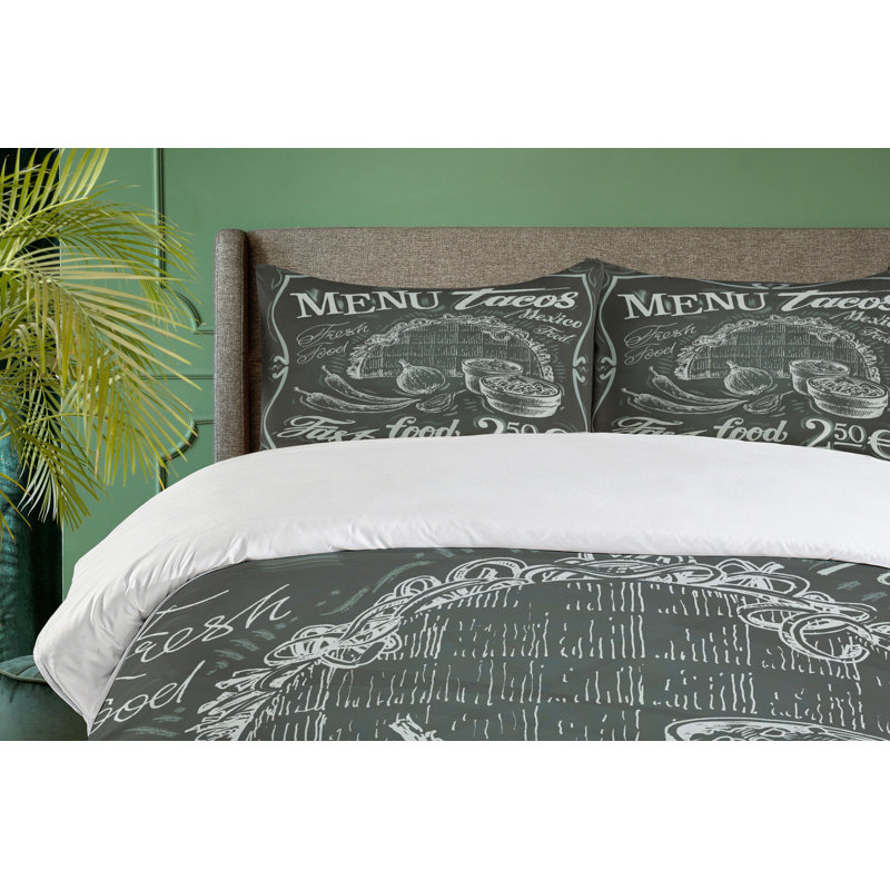No Duvet Cover