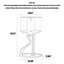 Réservoir d'aquarium caché à filtration créative-1648354844