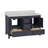 Edber 60'' Double Bathroom Vanity with Top-665290668-665290669