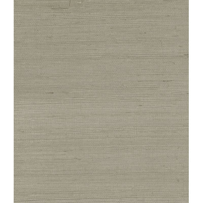  Designs Dove Sisal Gasscloth Unpasted Wallpaper