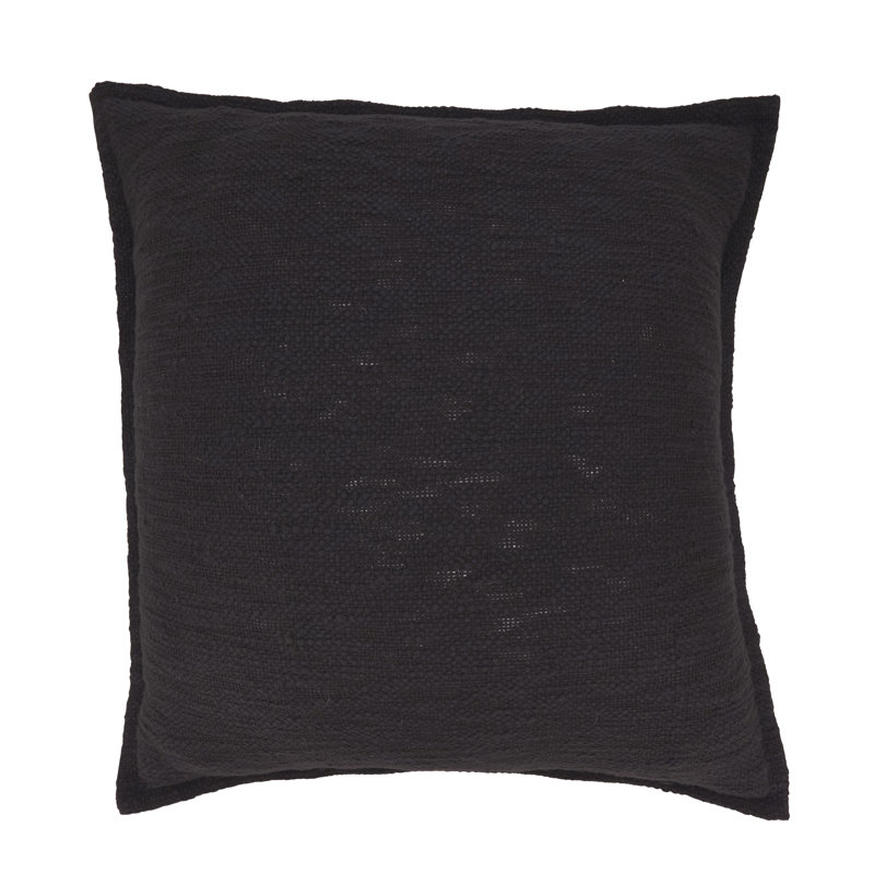 Coussin texturé texturé Elegance Flange