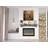Dogberry Collections French Corbel Mantel Shelf-84974873-84974871