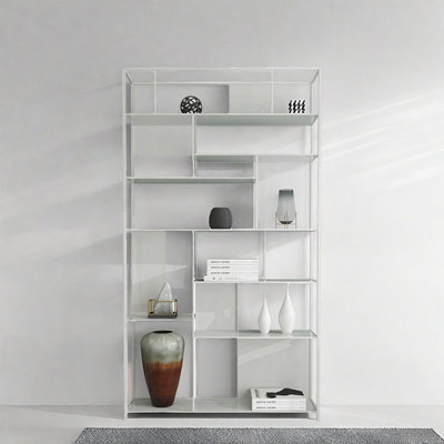 Simple, elegant and stylish bookcase