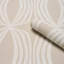 Geometric Non-Woven Wallpaper Roll-1267218698