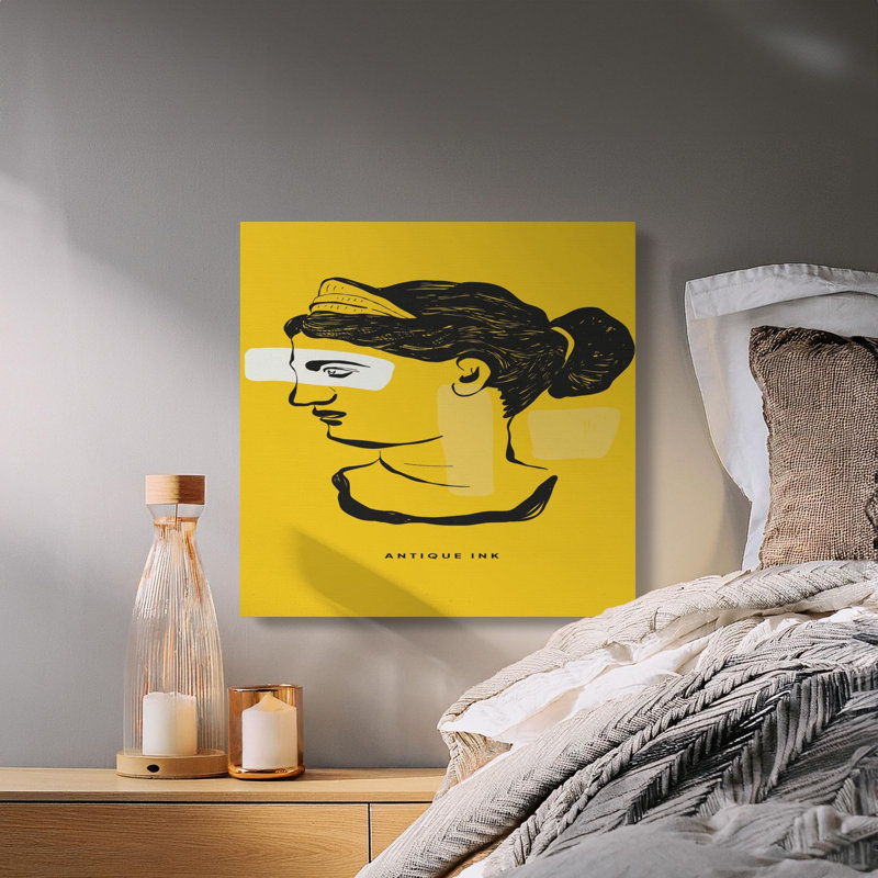 Newson Wrapped Canvas Print Set, 10x10