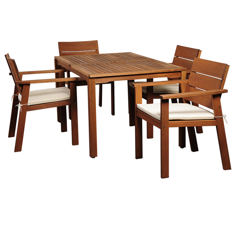 Ensemble repas 5 pièces Garima International Home