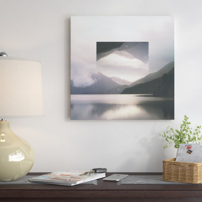 " Reflected Landscape II " by Laura Marshall