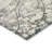 Machine Washable Indoor/Outdoor Boruta ACN2248 Floral Rug-1995450232