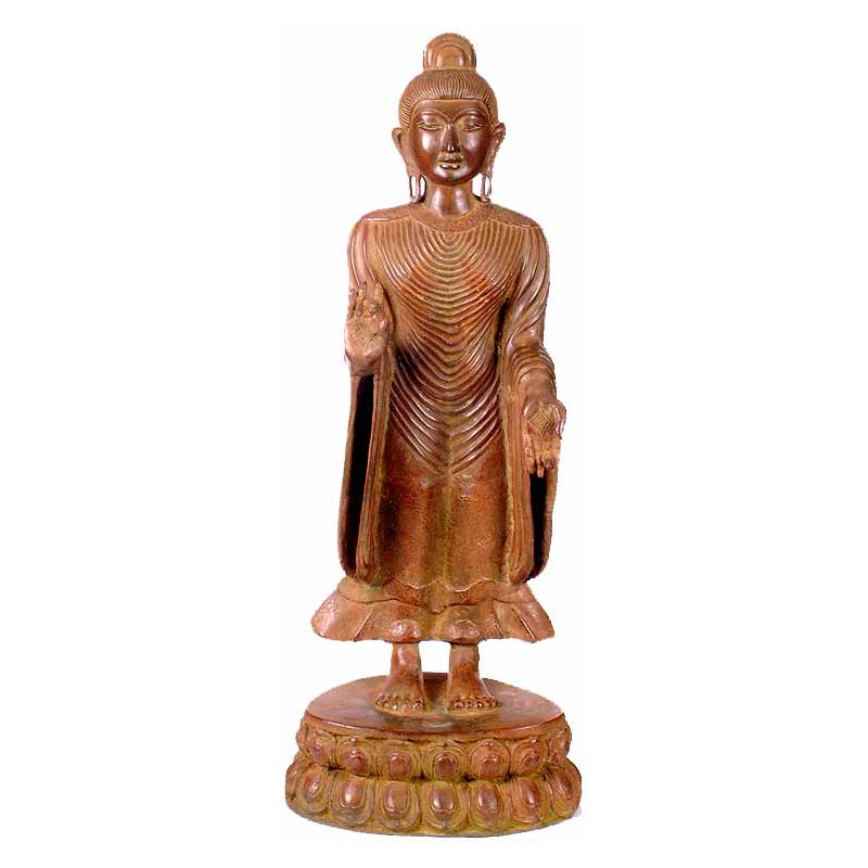 Grand Bouddha Gandhara