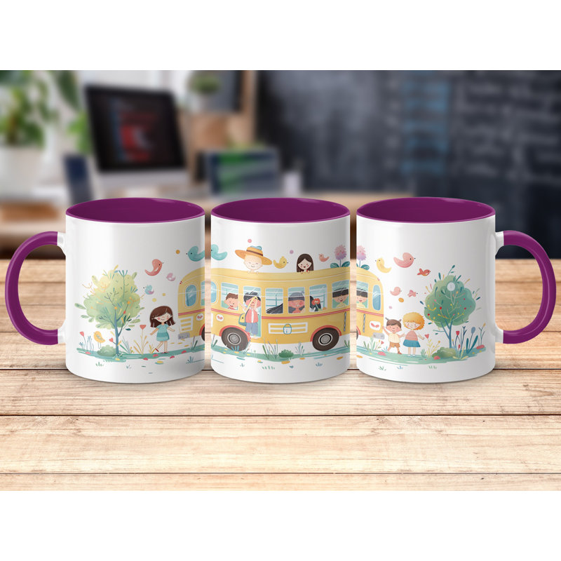 Ceramic Coffee Mug