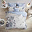 Édredon 8 pièces Blue Queen-124544108-124544112