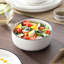 MALACASA  Dinnerware - Set of 18