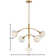 5 - Light Unique Classic Chandelier