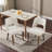 Nakenzie Upholstered Back Side Dining Chair-121272351