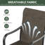 Fauteuil de salle à manger Dheera-2054742898