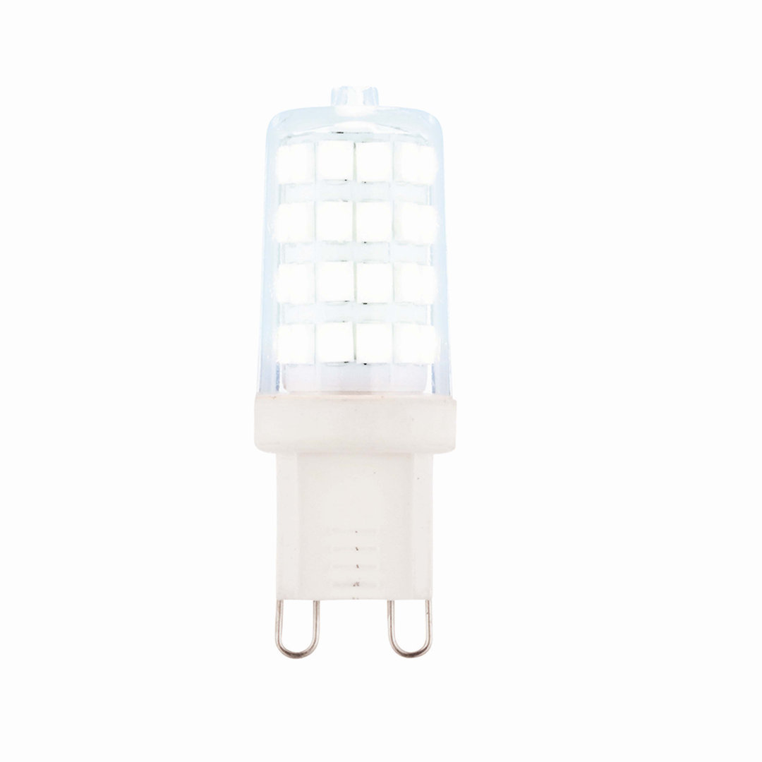 3.5W G9 Capsule LED Non-Dimmable Bulb - 400lm