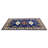 Kassara Performance Wool Geometric Rug
