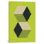 Cubes VIII - Wrapped Canvas Print-42155998