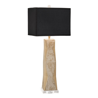 Lampe de table 33 po Geo