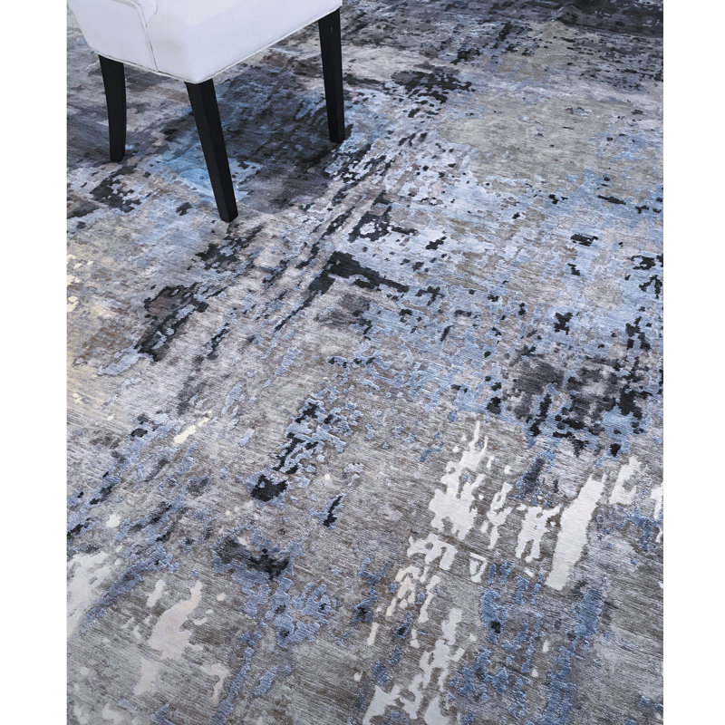 One-of-a-Kind 9' X 11'11" Area Rug
