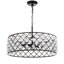 Luminaire suspendu cylindrique à DEL Chesler-400123650