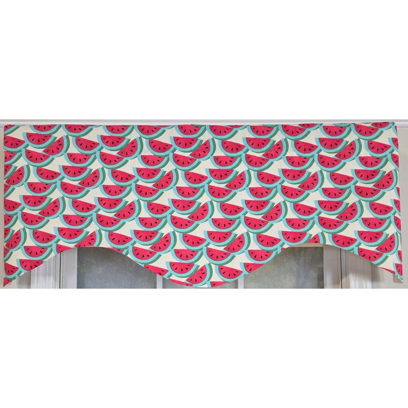 Sandias Cornice Valance