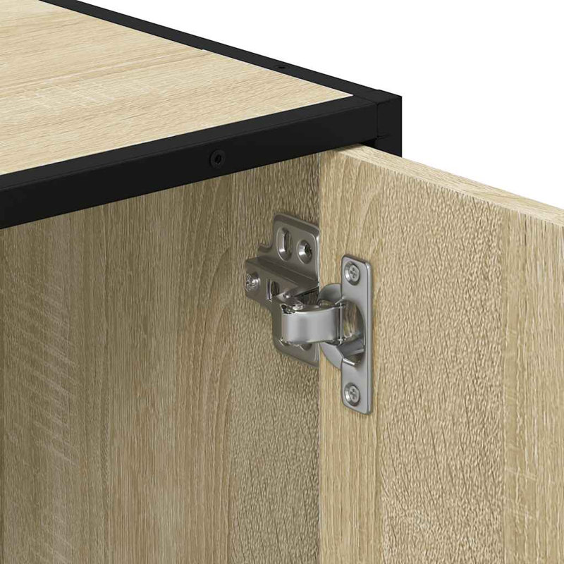 Bathroom Cabinet, Sonoma Oak
