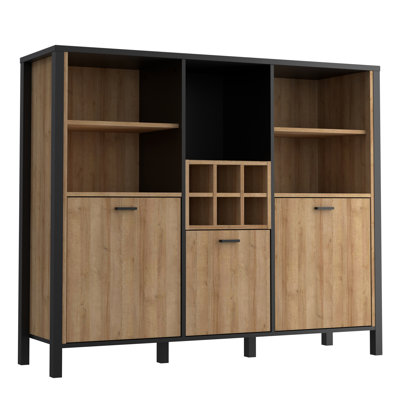 Abdulfattah 139.4cm Sideboard