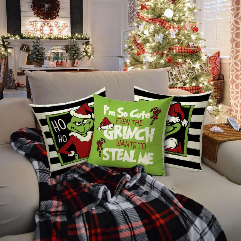 Housse de coussin et insert