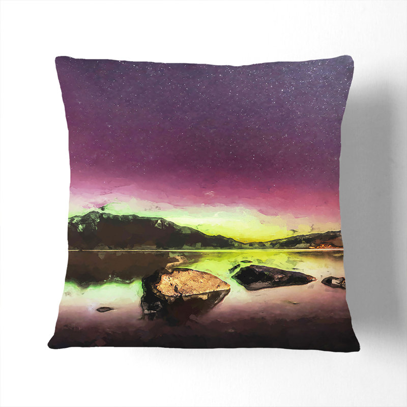 Square Cushion, 55 x 55 cm