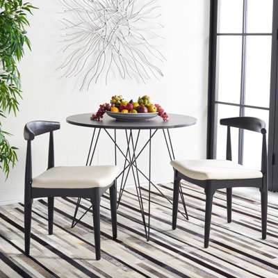 Jakob 18.11'' H Upholstered Side Chair
