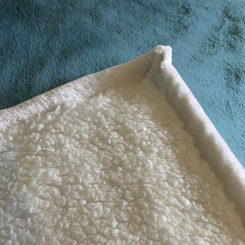 Throw Blanket, 68" W x 80" L