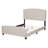 Exauce Upholstered Standard Bed-601256890-601256885