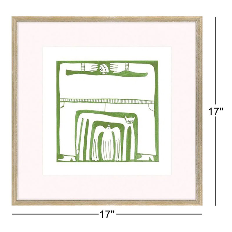 Minimal Moments I Print by Watts Paragon