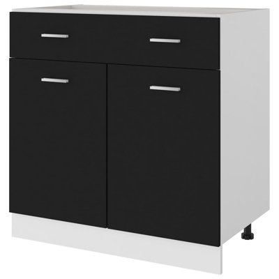 Drawer Base Cabinet 80X46x81.5 Cm