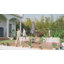 Anainah 295cm X 295cm Rectangular Market Parasol