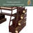 Graclynn Kids Twin Loft Bed with Drawers-1705300742