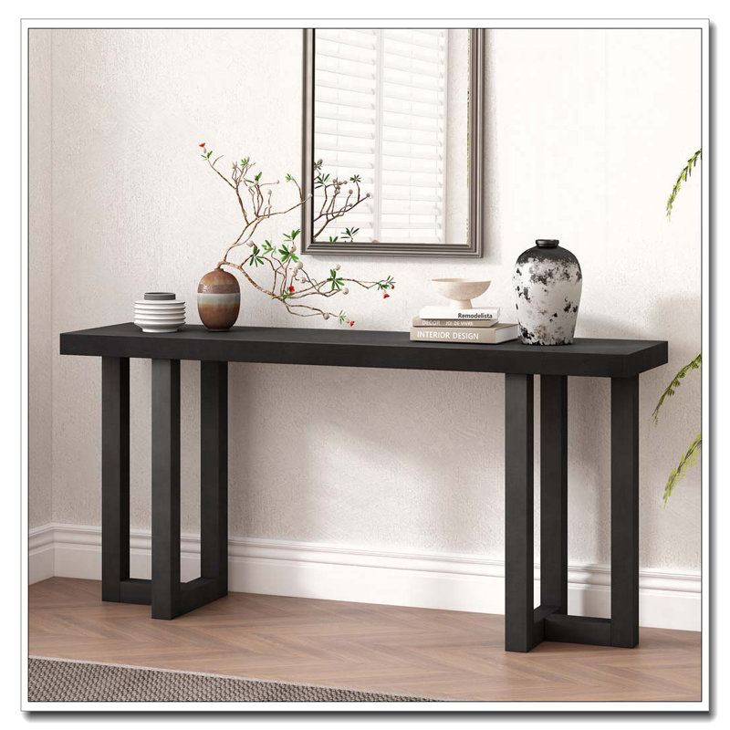 Console, Noir