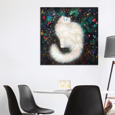 Twilight 1 Piece Wall Art on Canvas