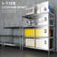 91cm W Stainless Steel