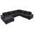7 - Piece Upholstered Sectional-67974326