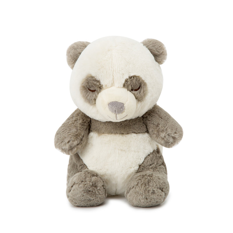 Panda paisible