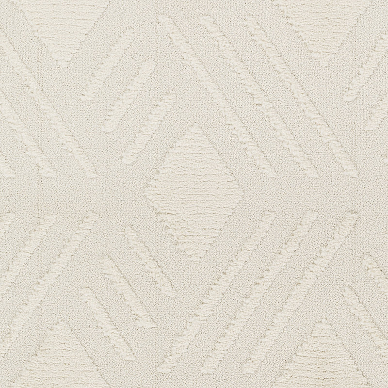 Firman Moroccan Indoor Rug, Rectangle 5'3" x 7'