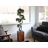 Panama 37" Artificial Bonsai Tree in Planter