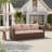 3-Seat Outdoor Wicker Patio Sofa-916170602