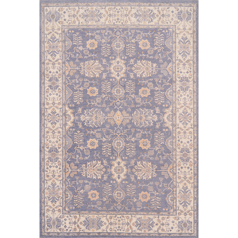 Ziegler 3000 Wool Oriental Area Rug