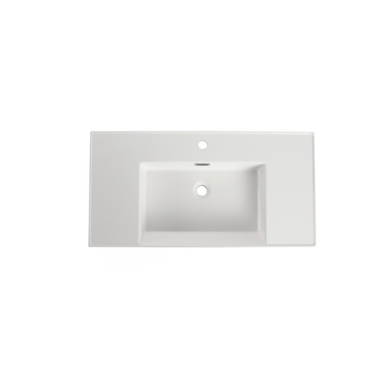 Lavabo de salle de bain 36 po - GRB36120MMO