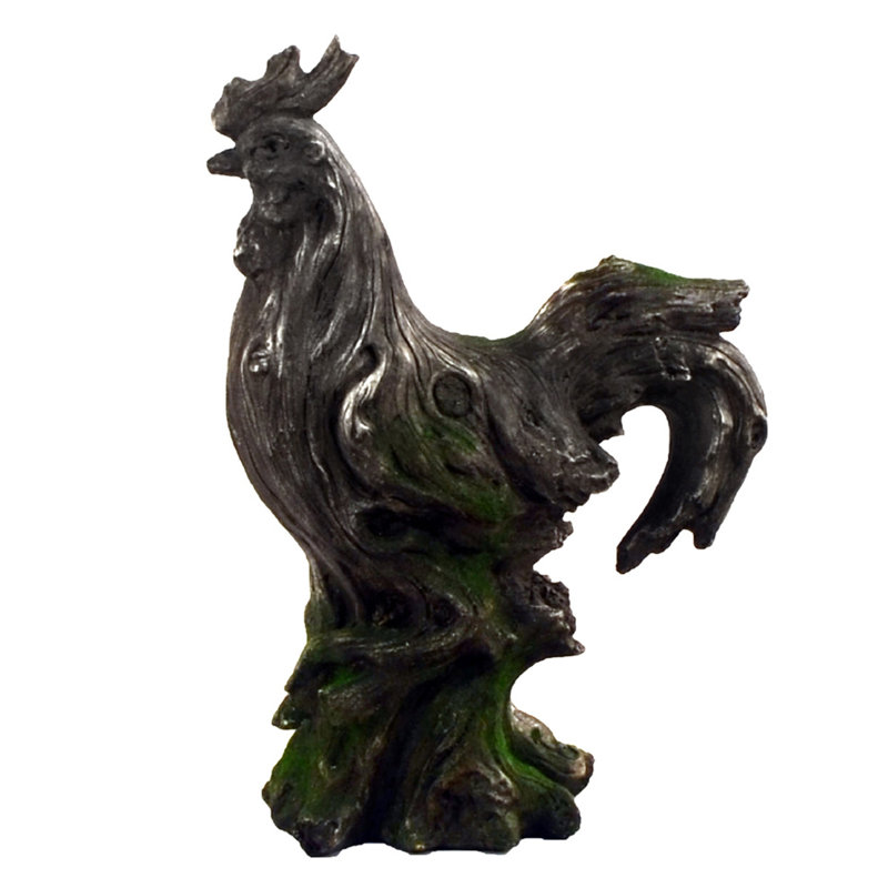 Nailsea COCKEREL 42cm Driftwood Effect