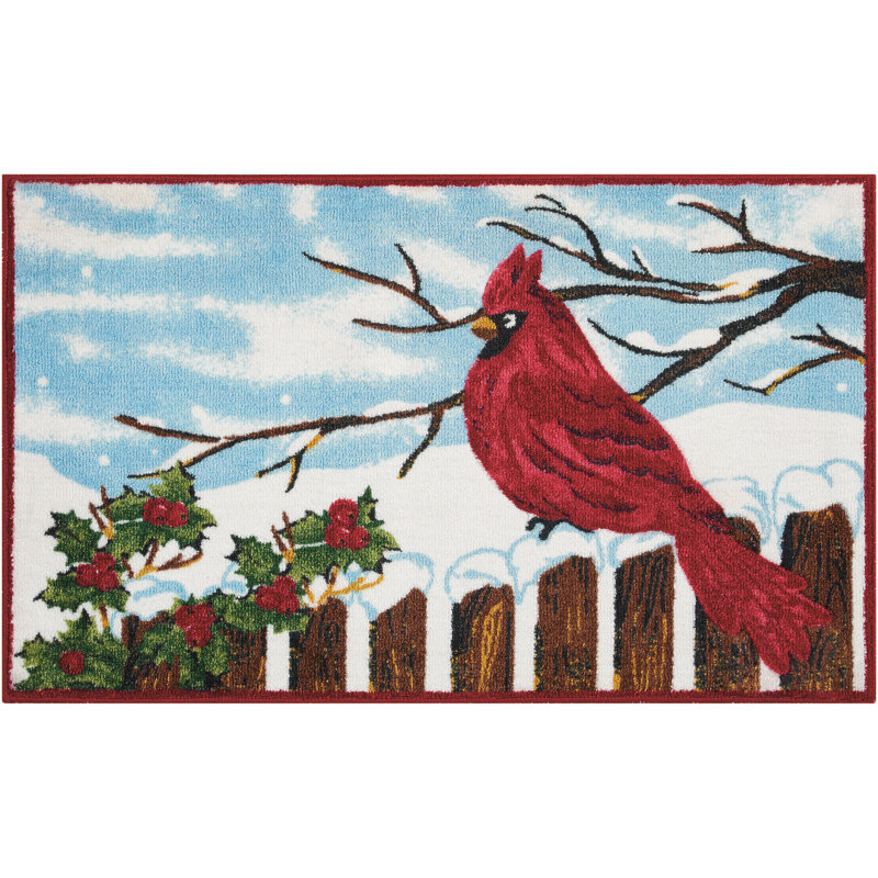 Indoor Rug, Rectangle 1'10" x 3'