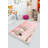 Luxurious Velvet Area Rug (4.6 x 7.2 ft), 100% Antibacterial Fabric, Non-Slip Cotton Backing, Pile Height: 0.4 in | Machine Washable, 3D Digital Print Design | Perfect for Living Room & Bedroom Decor, Soft & Durable-746397723